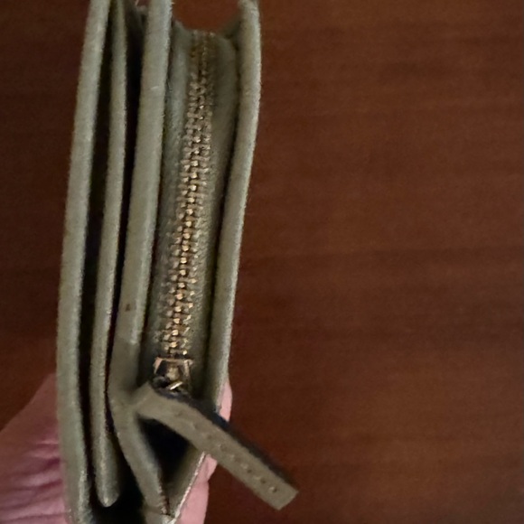 Gucci Long Wallet — Jacquard & Leather - Picture 8 of 9